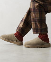 【UGG / アグ】別注 CLASSIC SLIP-ON