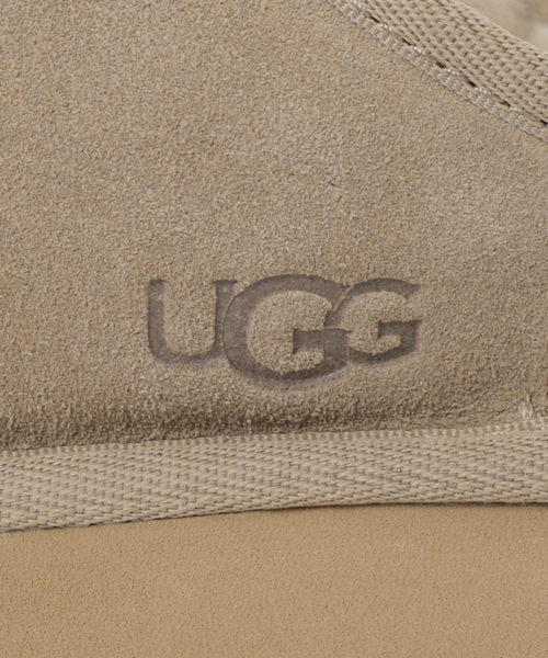 UGG(アグ)の「【UGG / アグ】別注 CLASSIC SLIP-ON(スリッポン・メンズ・ベージュ・26cm/27cm/28cm)」の17枚目の写真