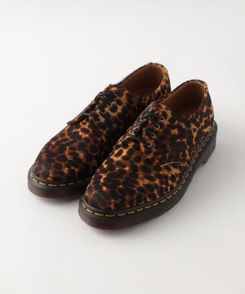 ＜Dr.Martens＞SMITHS MICRO LEOPARD/シューズ