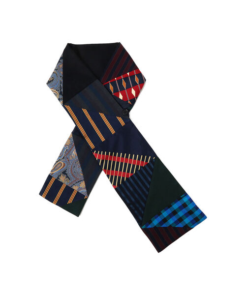TUBE(チューブ)の「TUBE × BEAMS PLUS / 別注 Patchwork Stole(ストール/ショール・メンズ・その他・ONE SIZE)」の2枚目の写真