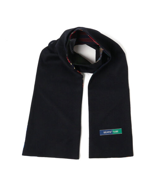 TUBE(チューブ)の「TUBE × BEAMS PLUS / 別注 Patchwork Stole(ストール/ショール・メンズ・その他・ONE SIZE)」の4枚目の写真