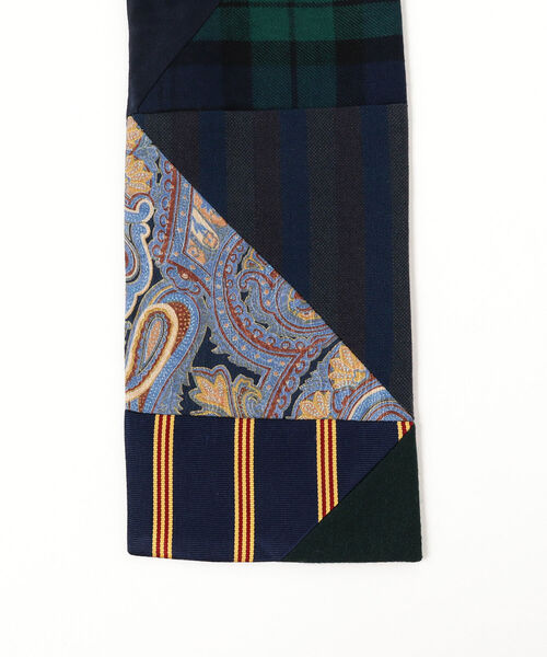 TUBE(チューブ)の「TUBE × BEAMS PLUS / 別注 Patchwork Stole(ストール/ショール・メンズ・その他・ONE SIZE)」の6枚目の写真