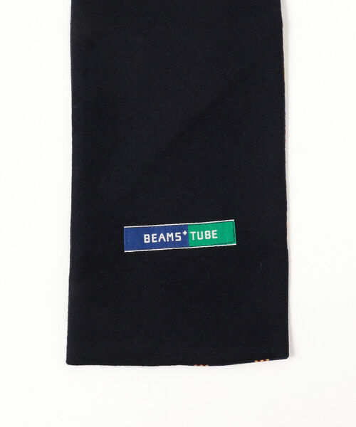 TUBE(チューブ)の「TUBE × BEAMS PLUS / 別注 Patchwork Stole(ストール/ショール・メンズ・その他・ONE SIZE)」の7枚目の写真