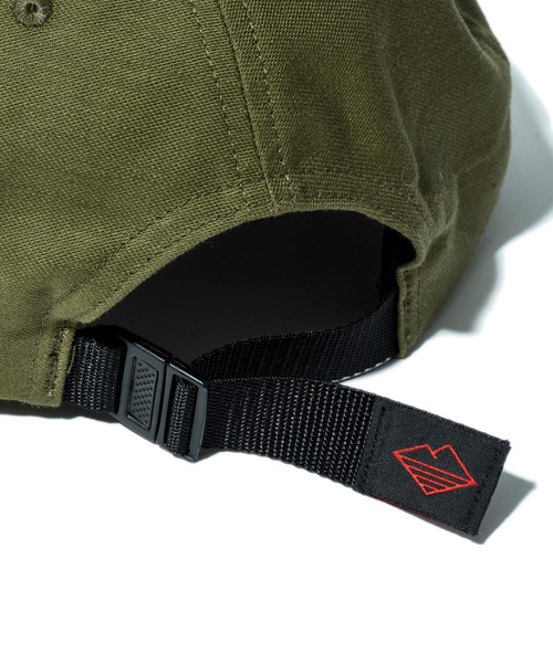 Battenwear（バテンウエア）の「【Battenwear/バテンウェア】米国製 コットンキャップ/ FIELD CAP（キャップ・メンズ・ベージュ系その他/グリーン系その他/ブルー系その他・FREE）」の9枚目の写真