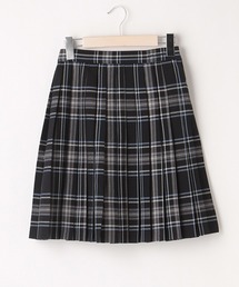 美品✨ポンポネット ジュニア フォーマル スーツ　チェック スカート 160 美品✨ポンポネット ジュニア フォーマル スーツ チェック