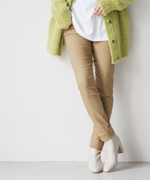 SHOO・LA・RUE | ◆ウエストのフィット感が心地良い！【SS-3L】裏起毛ストレッチ スキニーパンツ(その他パンツ)