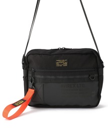 AVIREX | 【BAG/バッグ】ダンテ スクエア ショルダー バッグ / DANTE SQUARE SHOULDER BAG / AVIREX / アヴィレックス(ショルダーバッグ)