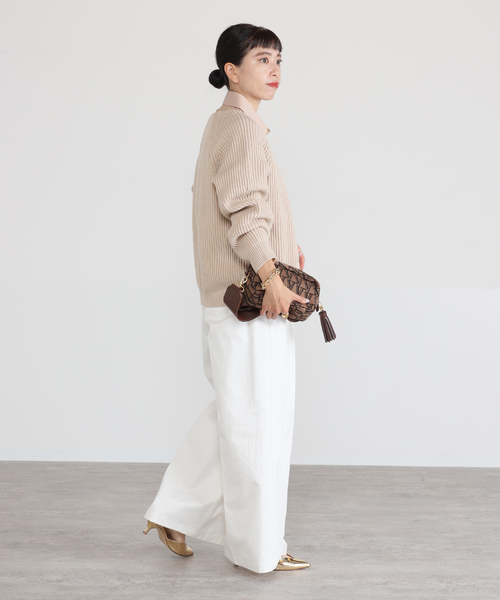 VERMEIL par iena（ヴェルメイユパーイエナ）の「VERMEILモノグラム