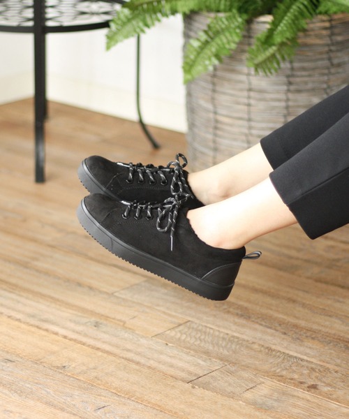 セール 4cm4時間防水 防滑 スニーカー Hsky スニーカー Tone トーン のファッション通販 Zozotown