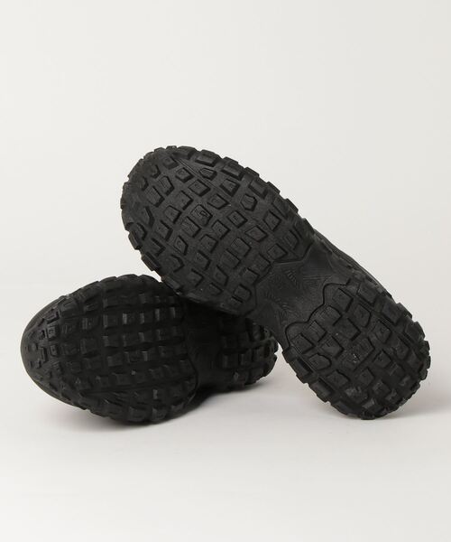 Figments（フィグメンツ）の「UGLYソールスニーカー（スニーカー・レディース・ブラック・SMALL/MEDIUM）」の2枚目の写真