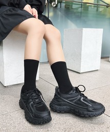 Figments | UGLYソールスニーカー(スニーカー)