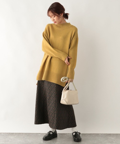 GLOBAL WORK（グローバルワーク）の「毛玉になりにくいニット