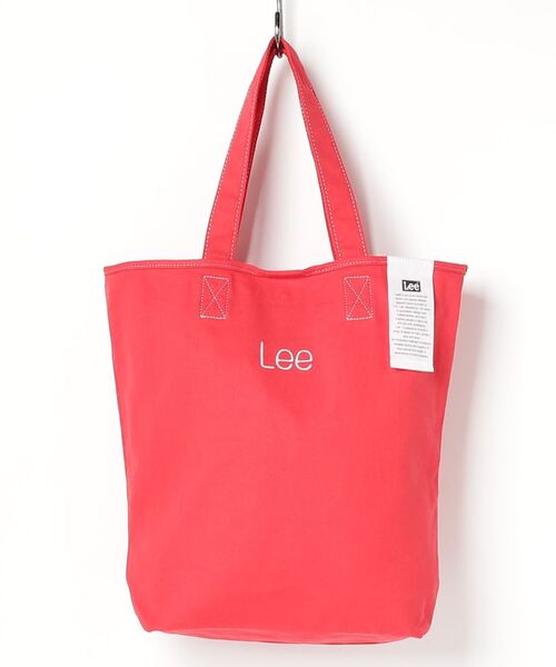 セール】【Lee/リー】ワンポイント刺繍 ヴィヴィットカラー