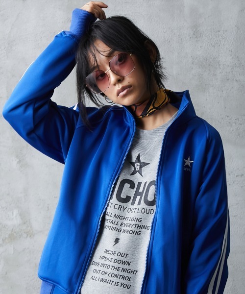 GEVS.（ジェイヴィス）の「＜大きいサイズ＞ ダブルライントラック