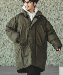 improves | ダウン モンスターパーカー(ダウンジャケット/コート)