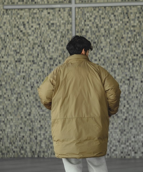 improves（インプローブス）の「ダウン モンスターパーカー（ダウンジャケット/コート・メンズ・カーキ/ブラック/オリーブ・MEDIUM/LARGE）」の16枚目の写真