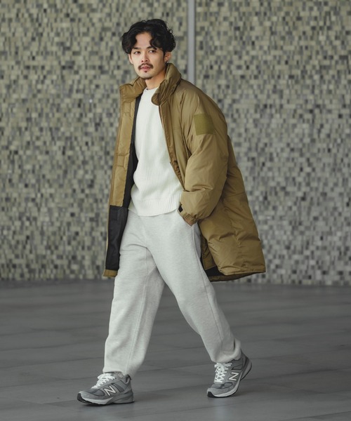 improves（インプローブス）の「ダウン モンスターパーカー（ダウンジャケット/コート・メンズ・カーキ/ブラック/オリーブ・MEDIUM/LARGE）」の17枚目の写真