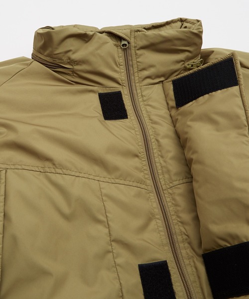 improves（インプローブス）の「ダウン モンスターパーカー（ダウンジャケット/コート・メンズ・カーキ/ブラック/オリーブ・MEDIUM/LARGE）」の18枚目の写真