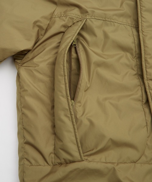 improves（インプローブス）の「ダウン モンスターパーカー（ダウンジャケット/コート・メンズ・カーキ/ブラック/オリーブ・MEDIUM/LARGE）」の21枚目の写真
