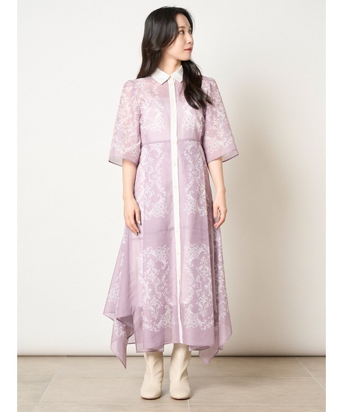 FURFUR（ファーファー）の「異素材コンビショートブーツ（ブーツ・レディース・ブラック/ベージュ/シルバー・36/37/38）」の13枚目の写真