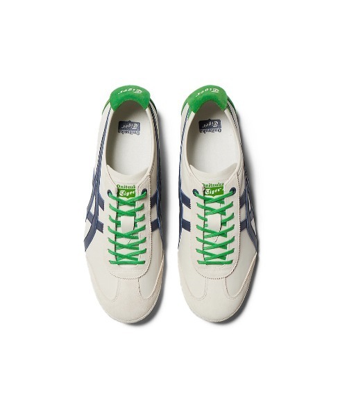 オニツカタイガー メキシコ66 SD ナイロン ホワイト 27cm Onitsuka