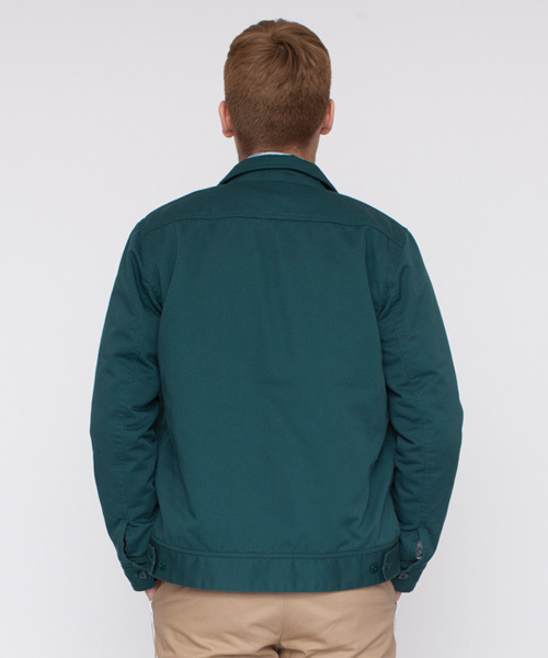 XLARGE（エクストララージ）の「WORK JACKET（その他アウター・メンズ・ブラック/アッシュグレー/ダークグリーン/オレンジ・X-LARGE/MEDIUM/LARGE/SMALL）」の5枚目の写真