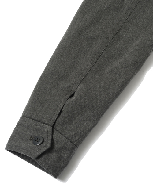 XLARGE（エクストララージ）の「WORK JACKET（その他アウター・メンズ・ブラック/アッシュグレー/ダークグリーン/オレンジ・X-LARGE/MEDIUM/LARGE/SMALL）」の12枚目の写真