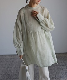 Bonjour Sagan | ヨークシアーチュニック(チュニック)