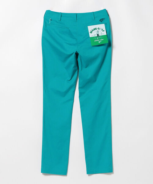 ビームスゴルフスターフラッグロゴ ツアー ストレッチパンツ BEAMS GOLF（ビームスゴルフ）の「〈MEN〉BEAMS GOLF ORANGE LABEL