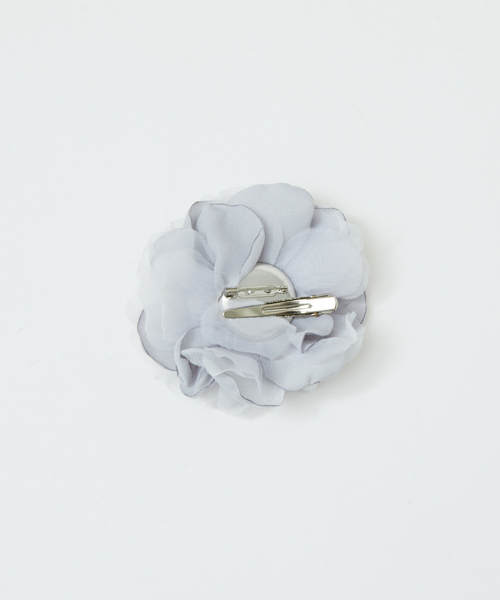 abahouse mavie(アバハウスマヴィ)の「【セレモニー対応】コサージュ(ブローチ/コサージュ・レディース・チャコールグレー/ライトグレー/ベージュ/オフホワイト/アイボリー・フリー)」の18枚目の写真