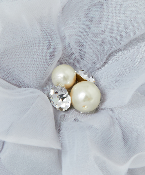 abahouse mavie(アバハウスマヴィ)の「【セレモニー対応】コサージュ(ブローチ/コサージュ・レディース・チャコールグレー/ライトグレー/ベージュ/オフホワイト/アイボリー・フリー)」の20枚目の写真