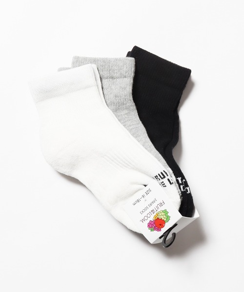 FRUIT OF THE LOOM（フルーツオブザルーム）の「FRUIT OF THE LOOM/フルーツオブザルーム 無地マルチ 無地ネオン 靴下（ソックス/靴下・キッズ・その他/その他1・M/S）」の15枚目の写真