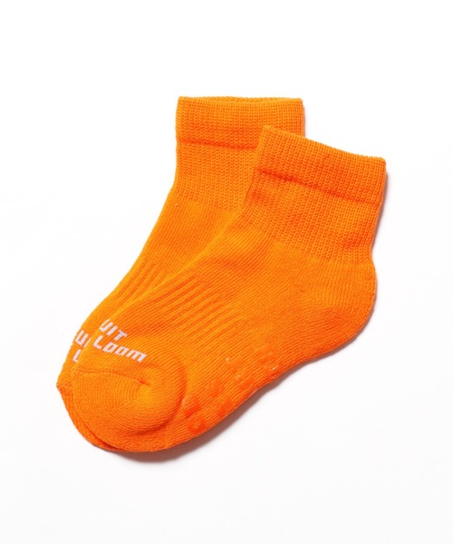 FRUIT OF THE LOOM（フルーツオブザルーム）の「FRUIT OF THE LOOM/フルーツオブザルーム 無地マルチ 無地ネオン 靴下（ソックス/靴下・キッズ・その他/その他1・M/S）」の8枚目の写真