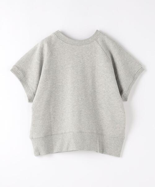 Goodwear(Since1983)(グッドウェア)の「※※※【別注】<Goodwear> ショートスリーブ スウェット プルオーバー カットソー(スウェット・レディース・グレー/ネイビー/ピンク・FREE)」の18枚目の写真