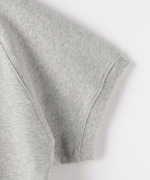 Goodwear(Since1983)(グッドウェア)の「※※※【別注】<Goodwear> ショートスリーブ スウェット プルオーバー カットソー(スウェット・レディース・グレー/ネイビー/ピンク・FREE)」の20枚目の写真