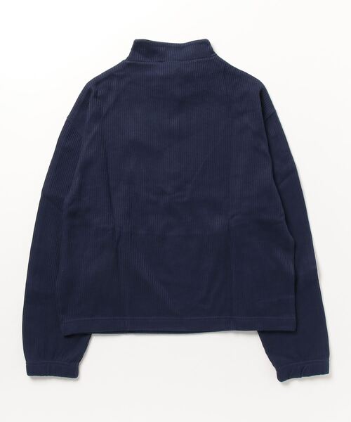 【セール】ベクターテープ1/4ジップ / RI Vector Tape 1/4 Zip（ジャージ）｜Reebok（リーボック）