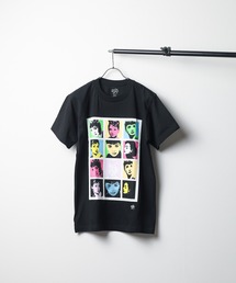 【Radio Days】AUDREY HEPBURN S/S TEE オードリーヘップバーン プリントTシャツ