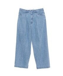 FARAH（ファーラー）の「FARAH One-tuck Wide Pants FR0301-M4001