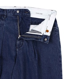 FARAH（ファーラー）の「FARAH One-tuck Wide Pants FR0301