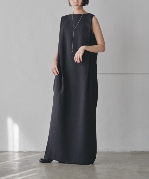 【限定値下げ中】todayful Back Drape Dress TODAYFUL（トゥデイフル）の「TODAYFUL(トゥデイフル) 