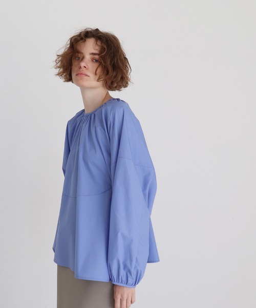 セール】Sugar Rose / volume sleeve blouse(ボリュームスリーブ セール】Sugar Rose / volume sleeve blouse(ボリュームスリーブ