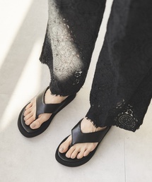 LE TALON | アツゾコトングサンダル(サンダル)