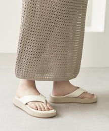 LE TALON | アツゾコトングサンダル(サンダル)