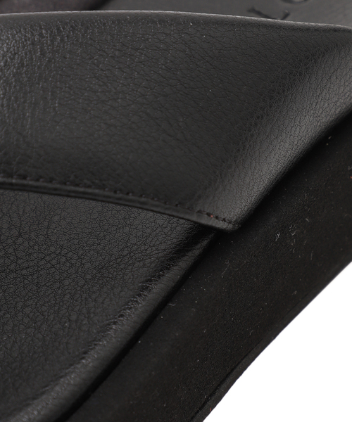 LE TALON（ルタロン）の「アツゾコトングサンダル（サンダル・レディース・アイボリー/ブラック系その他・LARGE/MEDIUM/X-LARGE/SMALL）」の8枚目の写真