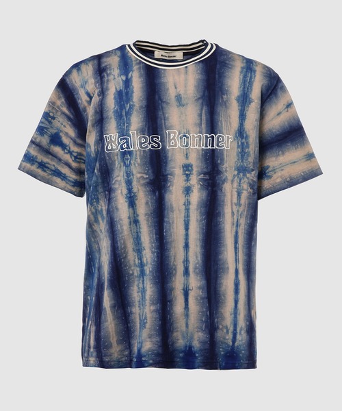 WALES BONNER（ウェールズ ボナー）の「Hilltop Shirt（Tシャツ