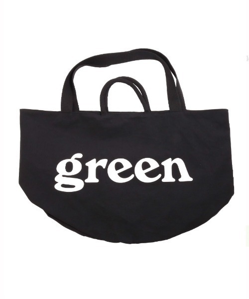 Mister Green（ミスターグリーン）の「Round Tote / Grow Pot Medium（トートバッグ）」 WEAR
