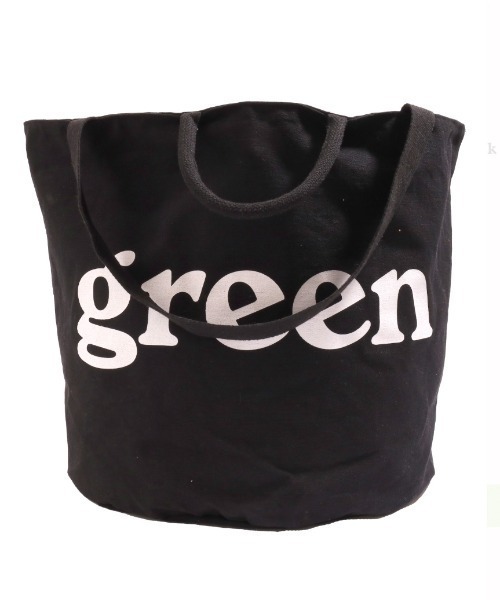Mister Green（ミスターグリーン）の「Round Tote / Grow Pot