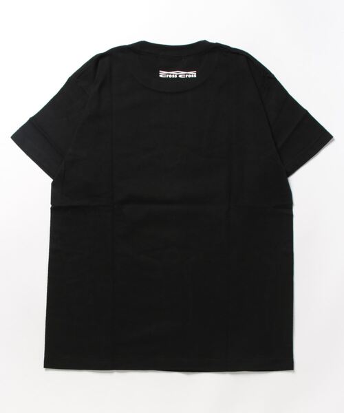 CROWS&WORST】村田十三CrossCrossTシャツ（Tシャツ/カットソー