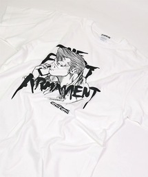 COLLARS | 【CROWS&WORST】村田十三CrossCrossTシャツ(Tシャツ/カットソー)