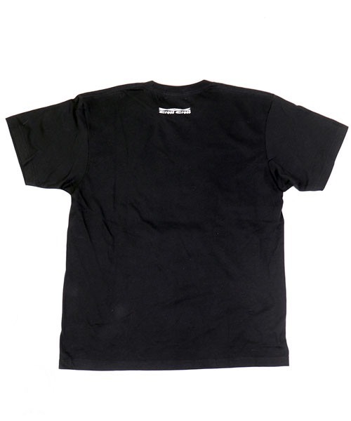 COLLARS(カラーズ)の「【CROWS&WORST】村田十三CrossCrossTシャツ(Tシャツ/カットソー・メンズ・ブラック/ホワイト・M/L/XL/XXL)」の11枚目の写真